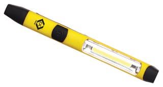 T9420 - CK TOOLS - T9420 - LED Torch, Inspection, 4 Modes, Wide Flood, 120 lm Output, 30 mm x 20 mm x 160 mm