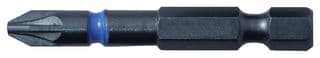 T4560 PZ1LD - CK TOOLS - T4560 PZ1LD - Hex Driver Bit, Pozidrive, PZ1 Tip, 50 mm Overall Length