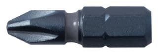 T4560 PH2D - CK TOOLS - T4560 PH2D - Hex Driver Bit, Phillips, PH2 Tip, 25 mm Overall Length