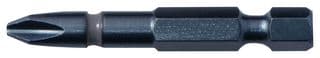 T4560 PH2LD - CK TOOLS - T4560 PH2LD - Hex Driver Bit, Phillips, PH2 Tip, 50 mm Overall Length