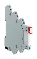 1SVR405501R1010 - ABB - 1SVR405501R1010 - Power Relay, Interface, SPDT, 5 VDC, 6 A, CR-S Series, Socket, Non Latching