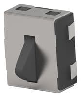JJAV0UJ253NONMRTR - ALCOSWITCH - TE CONNECTIVITY - JJAV0UJ253NONMRTR - Detector Switch, JJA Series, SPST-NO, SMD, 1 mA, 5 V, 2.53 mm