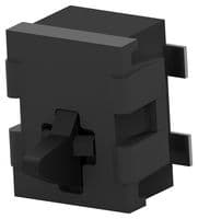 JJBV0UG335NOPPRTR - ALCOSWITCH - TE CONNECTIVITY - JJBV0UG335NOPPRTR - Detector Switch, JJB Series, SPST-NO, SMD, 100 mA, 5 V, 1.95 mm