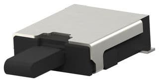 JJDVUUG305NONMRTR - ALCOSWITCH - TE CONNECTIVITY - JJDVUUG305NONMRTR - Detector Switch, JJD Series, SPST-NO, SMD, 1 mA, 5 V, 3.05 mm