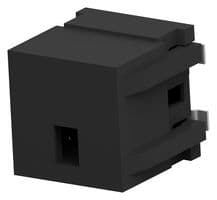 JJFV0UG380NOPMRTR - ALCOSWITCH - TE CONNECTIVITY - JJFV0UG380NOPMRTR - Detector Switch, JJF Series, SPST-NO, SMD, 1 mA, 5 V, 2.3 mm