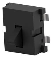 JJFV0UG380NOPPRTR - ALCOSWITCH - TE CONNECTIVITY - JJFV0UG380NOPPRTR - Detector Switch, JJF Series, SPST-NO, SMD, 1 mA, 5 V, 2.3 mm