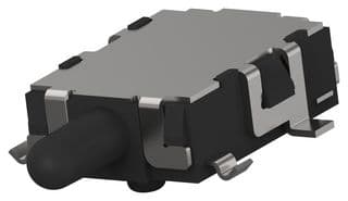 JJHH0UG200NCPMRTR - ALCOSWITCH - TE CONNECTIVITY - JJHH0UG200NCPMRTR - Detector Switch, JJH Series, SPST-NC, SMD, 10 mA, 5 V, 2 mm