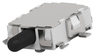 JJHH0UG200NOPMRTR - ALCOSWITCH - TE CONNECTIVITY - JJHH0UG200NOPMRTR - Detector Switch, JJH Series, SPST-NO, SMD, 10 mA, 5 V, 2 mm