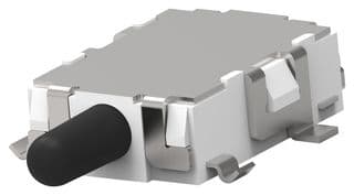 JJHH0UG200NONMRTR - ALCOSWITCH - TE CONNECTIVITY - JJHH0UG200NONMRTR - Detector Switch, JJH Series, SPST-NO, SMD, 10 mA, 5 V, 2 mm