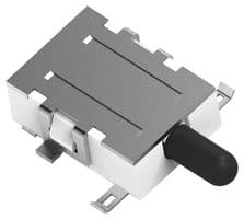 JJMH0UG200NCNMRTR - ALCOSWITCH - TE CONNECTIVITY - JJMH0UG200NCNMRTR - Detector Switch, JJM Series, SPST-NC, SMD, 100 mA, 12 V, 2 mm