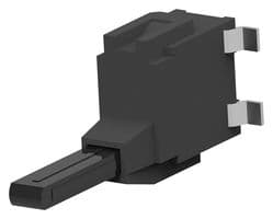 JJKV0UG1300NOPPRTB - ALCOSWITCH - TE CONNECTIVITY - JJKV0UG1300NOPPRTB - Detector Switch, JJK Series, SPST-NO, SMD, 100 mA, 30 V, 8 mm