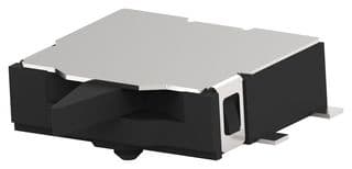 JJIH0UG150NOPMRTR - ALCOSWITCH - TE CONNECTIVITY - JJIH0UG150NOPMRTR - Detector Switch, JJI Series, SPST-NO, SMD, 10 mA, 5 V, 1.5 mm