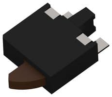 JJJHLUG200NOPMRTR - ALCOSWITCH - TE CONNECTIVITY - JJJHLUG200NOPMRTR - Detector Switch, JJJ Series, SPST-NO, SMD, 50 mA, 20 V, 2 mm