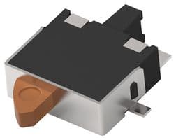 JJJHRGG200NOPMRTR - ALCOSWITCH - TE CONNECTIVITY - JJJHRGG200NOPMRTR - Detector Switch, JJJ Series, SPST-NO, SMD, 50 mA, 20 V, 2 mm