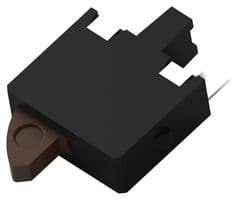 JJJHRUG200NOPMRTR - ALCOSWITCH - TE CONNECTIVITY - JJJHRUG200NOPMRTR - Detector Switch, JJJ Series, SPST-NO, SMD, 50 mA, 20 V, 2 mm