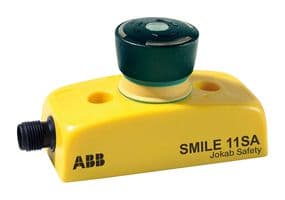 2TLA030051R0900 - ABB - JOKAB - 2TLA030051R0900 - Emergency Stop Switch, DPST-NC, Screw, 27 V