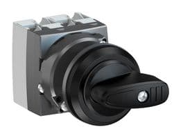 1SCA126435R1001 - ABB - 1SCA126435R1001 - Rotary Switch, 2 Position, 1 Pole, 90 °, 25 A, 400 V, OC25 Series