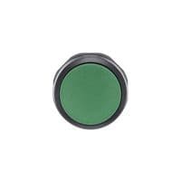 1SFA619100R1012 - ABB - 1SFA619100R1012 - Industrial Pushbutton Switch, CP1 Series, 22.3 mm, SPST-NO, Momentary, Flush, Green