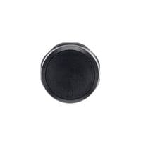 1SFA619100R1026 - ABB - 1SFA619100R1026 - Industrial Pushbutton Switch, CP1 Series, 22.3 mm, DPST-NO, Momentary, Flush, Black