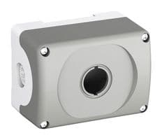 1SFA611811R1000 - ABB - 1SFA611811R1000 - MODULAR ENCLOSURE 1 HOLE GREY