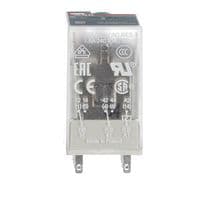1SVR405611R1000 - ABB - 1SVR405611R1000 - Power Relay, Interface, DPDT, 24 VDC, 12 A, CR-M Series, Socket, Non Latching