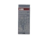 1SVR405601R1000 - ABB - 1SVR405601R1000 - Power Relay, Interface, DPDT, 24 VDC, 8 A, CR-P Series, Socket, Non Latching