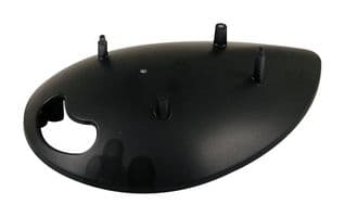 1593HAMEGG1TBK - HAMMOND - 1593HAMEGG1TBK - Dev Board Enclosure, Translucent, Arduino, Black, ABS