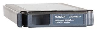 DAQM901A - KEYSIGHT TECHNOLOGIES - DAQM901A - Test Accessory, 20-Channel Armature Multiplexer Module, Keysight DAQ970A Data Acquisition System