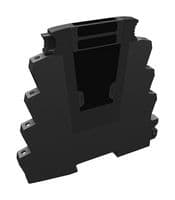 OVR SL110 - ABB - SOULE - OVR SL110 - Line Protector, 3 Pole, 2 Pole, 10 kA, 132 VDC, DIN Rail, OVR SL Series