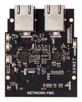 AES-FMC-NETW1-G - AVNET - AES-FMC-NETW1-G - Add-On Board, Network Module, For UltraZed FMC Carrier Card, 2 x Ethernet Ports