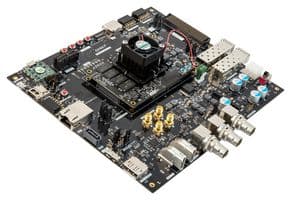 AES-ZU7EV-1-SK-G - AVNET - AES-ZU7EV-1-SK-G - Development Kit, UltraZed Starter Kit, Zynq UltraScale+ MPSoC, SoM Board, Carrier Board