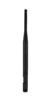 DELTA26/X/SMAM/S/S/19 - SIRETTA - DELTA26/X/SMAM/S/S/19 - Swivel Antenna, 1.7GHz to 2.7GHz, 3.6 VSWR, 2dBi Gain, 50ohm, Vertical Polarisation, SMA Connector