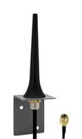 TANGO49/2.5M/SMAM/17 - SIRETTA - TANGO49/2.5M/SMAM/17 - Whip Antenna, 2.6GHz, 2 VSWR, 2.16 dBi, 50ohm, Panel, Vertical, SMA Male Connector