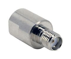 ADAPT/FMEM/SMAF - SIRETTA - ADAPT/FMEM/SMAF - RF / Coaxial Adapter, FME, Plug, SMA, Jack, Straight Adapter