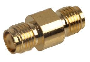 ADAPT/SMAF/SMAF - SIRETTA - ADAPT/SMAF/SMAF - RF ADAPTER - SMA FEMALE TO SMA FEMALE