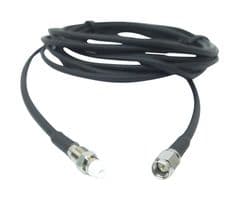 ASMA2000F058L13 - SIRETTA - ASMA2000F058L13 - RF / Coaxial Cable Assembly, 66 ft, 20 m, RG58, SMA Straight Plug, FME Socket, 50 ohm