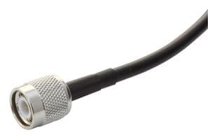 ASMZG300F058L13 - SIRETTA - ASMZG300F058L13 - RF / Coaxial Cable Assembly, 9.8 ft, 3 m, RG58, TNC Plug, FME Socket, 50 ohm