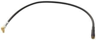 ASMK025ZM174S11 - SIRETTA - ASMK025ZM174S11 - RF / Coaxial Cable Assembly, 9.9 ", 250 mm, RG174, MMCX Right Angle Plug, MMCX Socket, 50 ohm