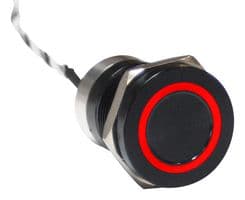 MC19LOBRG - BULGIN / PARTNER STOCK - MC19LOBRG - Vandal Resistant Switch, MC Series