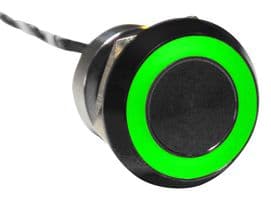 MC22LCBGR - BULGIN / PARTNER STOCK - MC22LCBGR - Vandal Resistant Switch, MC Series