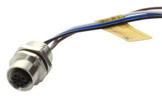 120070-0156 - MOLEX - 120070-0156 - Sensor Cable, BRAD Micro-Change, Micro-Change Plug, Free End, 4 Positions, 300 mm, 11.8 "