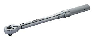 DT000364 - DURATOOL - DT000364 - Torque Wrench, Preset Slipping, 3-15 N.m, 0.25 " Drive, 185 mm Overall Length