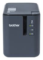 PTP900WC - BROTHER - PTP900WC - Label Printer, Wireless, Wired, Thermal Transfer, P-Touch Series, 118 mm x 192 mm x 146 mm