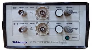 1103 - TEKTRONIX - 1103 - Test Accessory, Probe Power Supply