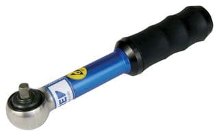 TSN 5/45 - GEDORE - TSN 5/45 - Torque Wrench, Preset Slipping, 1-5 N.m, 0.25 " Drive, 185 mm Overall Length
