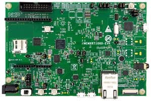 MIMXRT1060-EVK - NXP - MIMXRT1060-EVK - Evaluation Kit, i.MX RT1060 Crossover Processor, 600MHz, Amazon FreeRTOS Support
