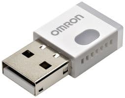 2JCIE-BU01 - OMRON ELECTRONIC COMPONENTS - 2JCIE-BU01 - Environmental Sensor, USB Type, 0% to 100% Relative Humidity, Bluetooth/USB