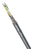 0044704 - LAPP - 0044704 - Multicore Cable, Screened, 4 Core, 22 AWG, 164 ft, 50 m