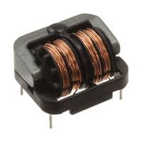 SSR10HS-30013 - KEMET - SSR10HS-30013 - Choke, Common Mode, 1.3 mH, 3 A, 250VAC , 0.06 ohm, Through Hole, SSR Series
