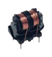 SSR10V-04910 - KEMET - SSR10V-04910 - Choke, Common Mode, 91 mH, 400 mA, 250VAC , 2.8 ohm, Through Hole, SSR Series